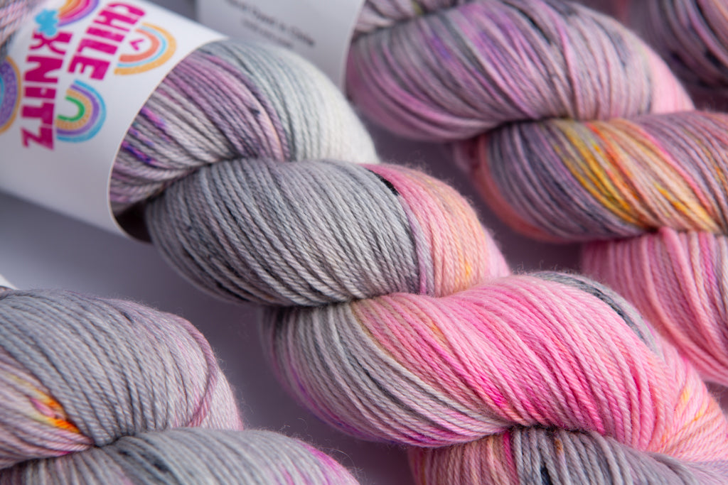 Soft Sock - Fireworks