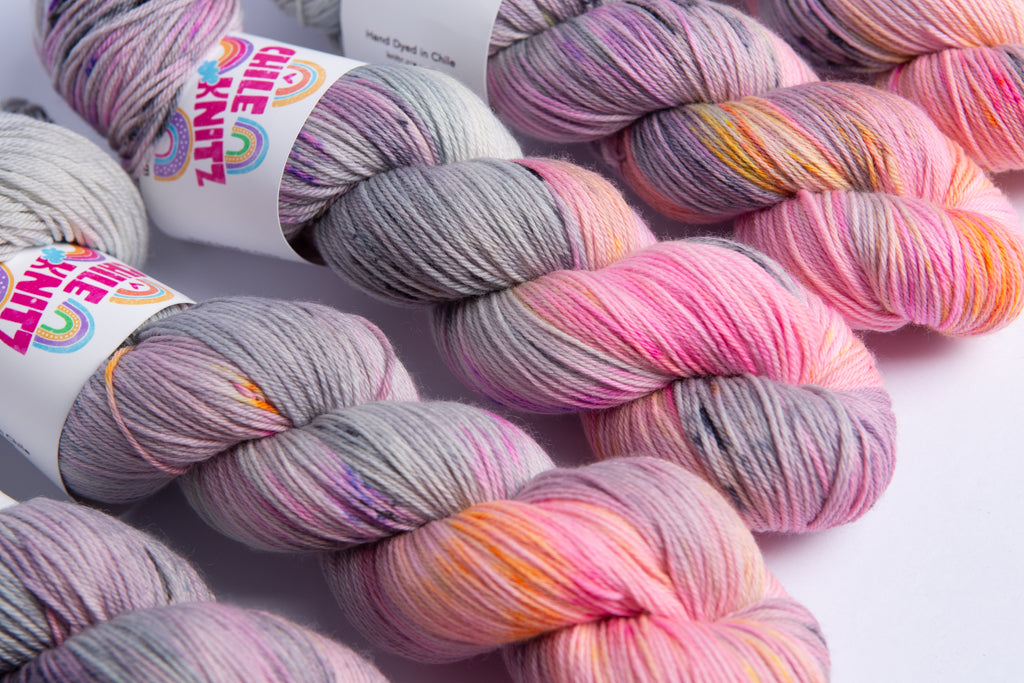 Soft Sock - Fireworks