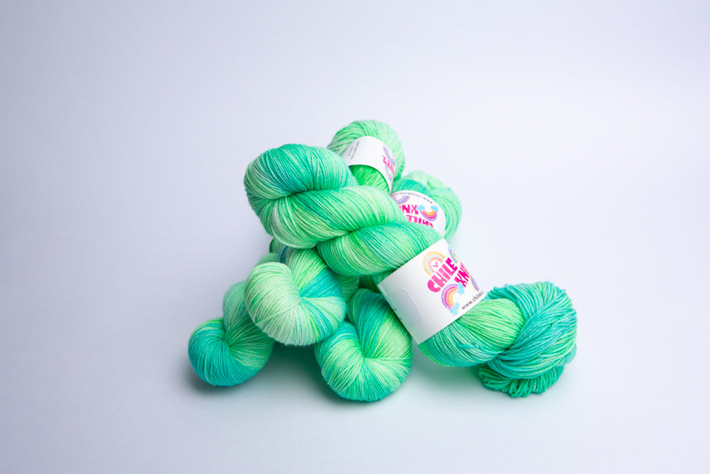 Soft Sock - Frog