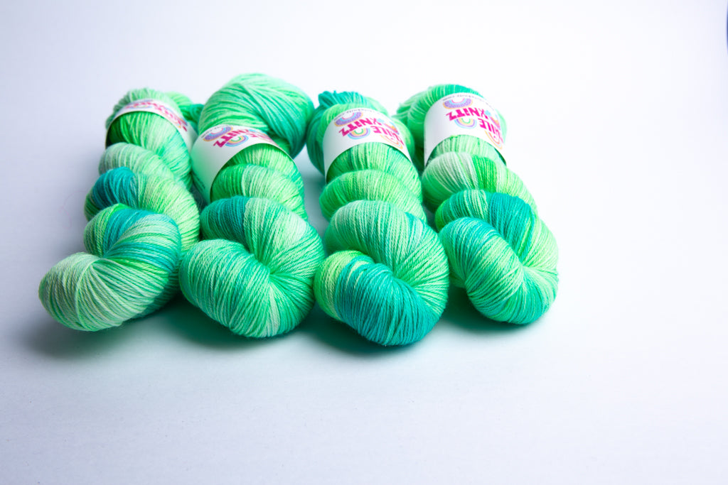 Soft Sock - Frog