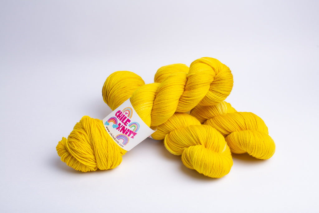 Soft Sock - Girasol