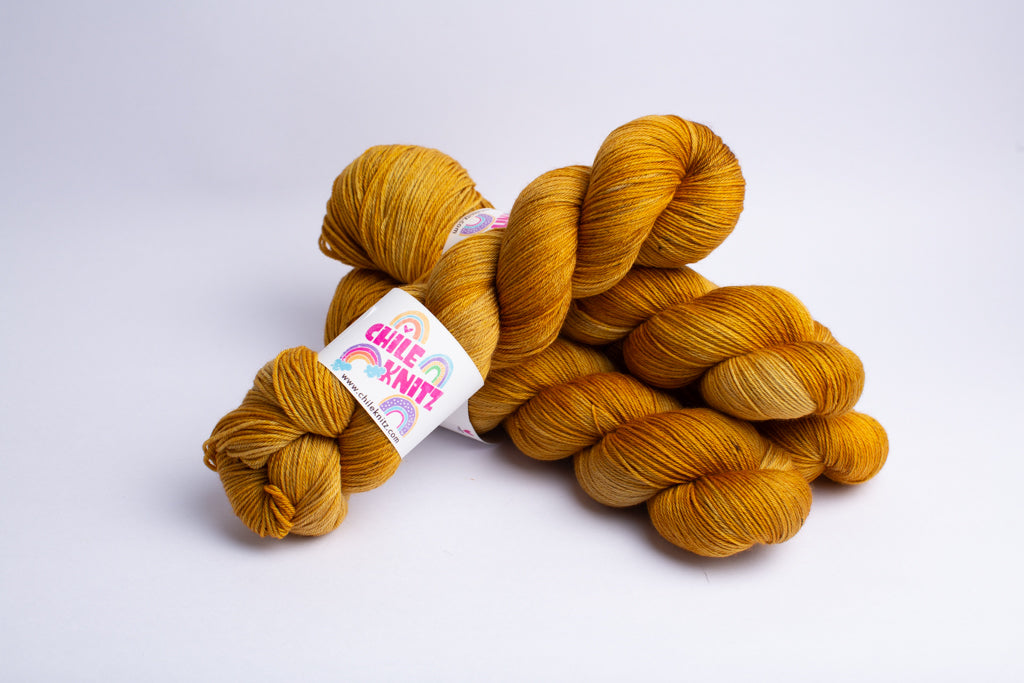 Soft Sock - Gold