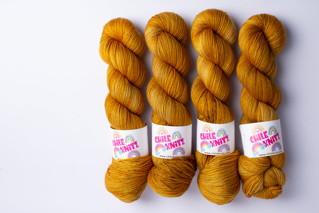 Soft Sock - Gold