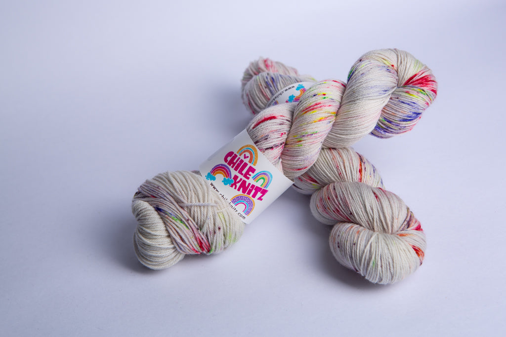 Soft Sock - Graffiti