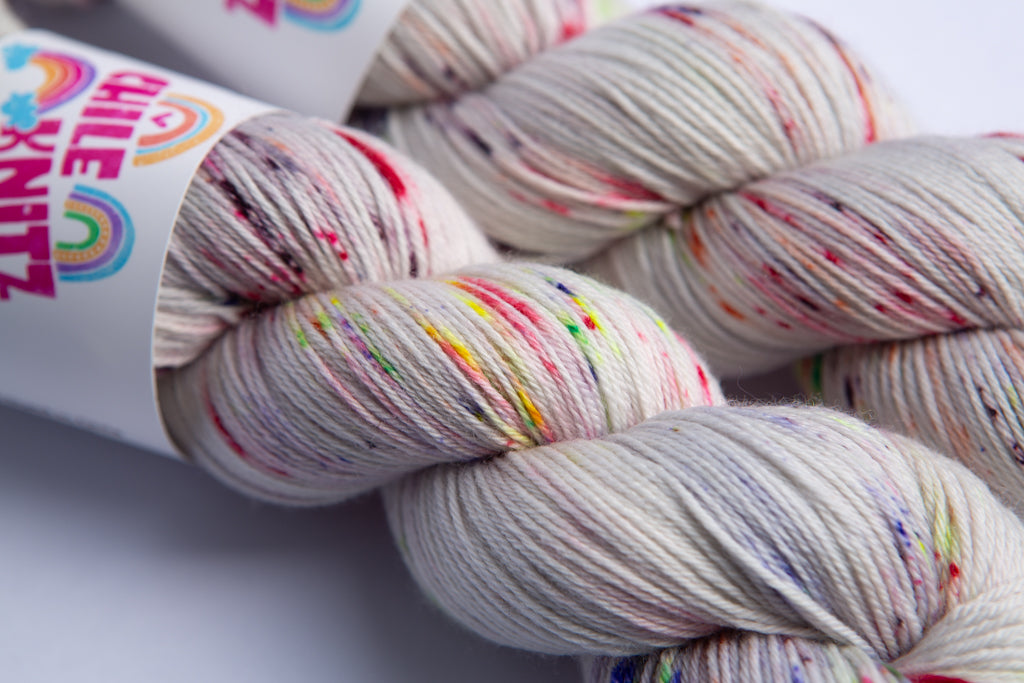 Soft Sock - Graffiti