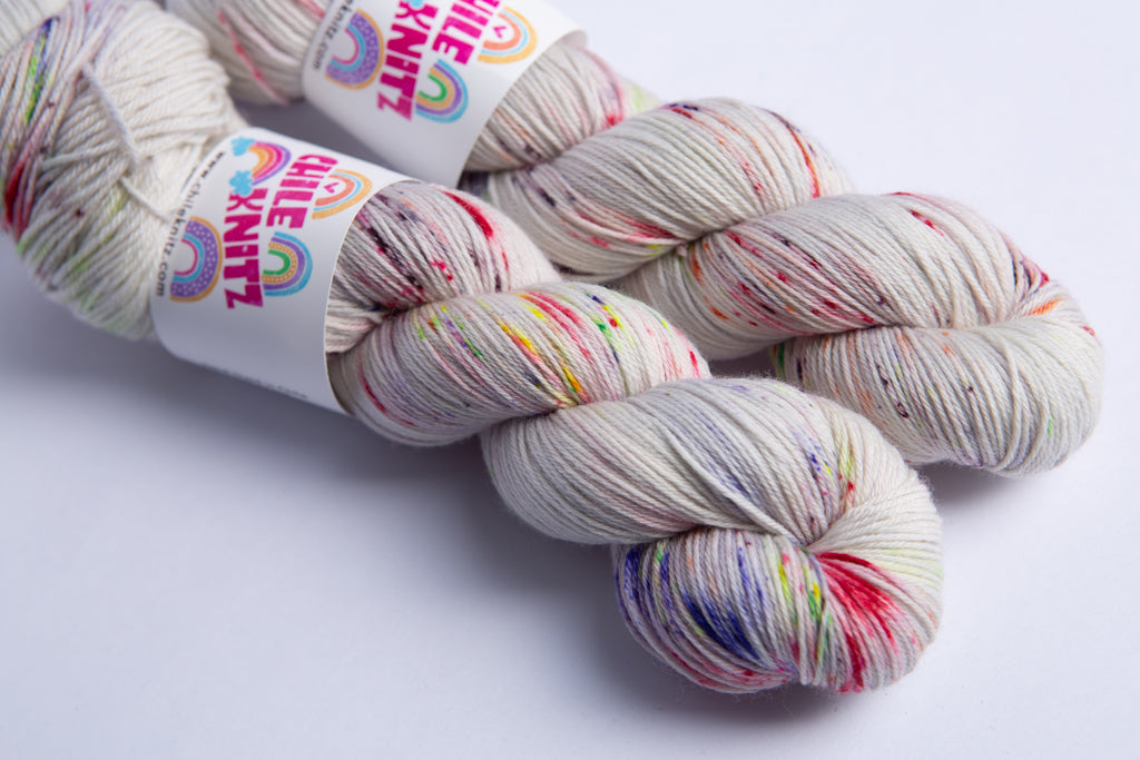 Soft Sock - Graffiti