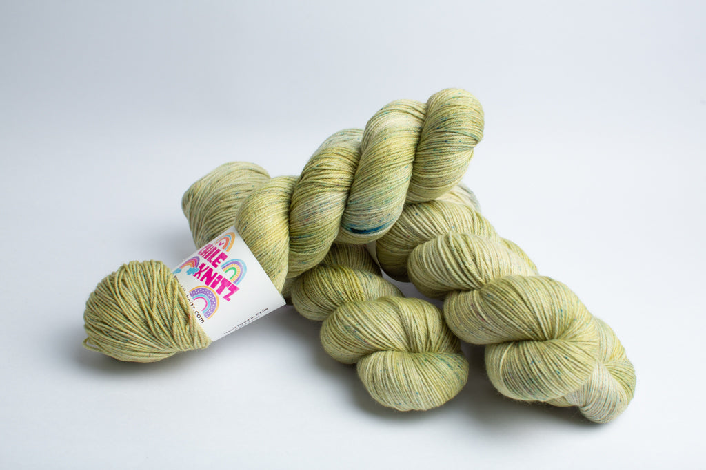 Soft Sock - Green Tea