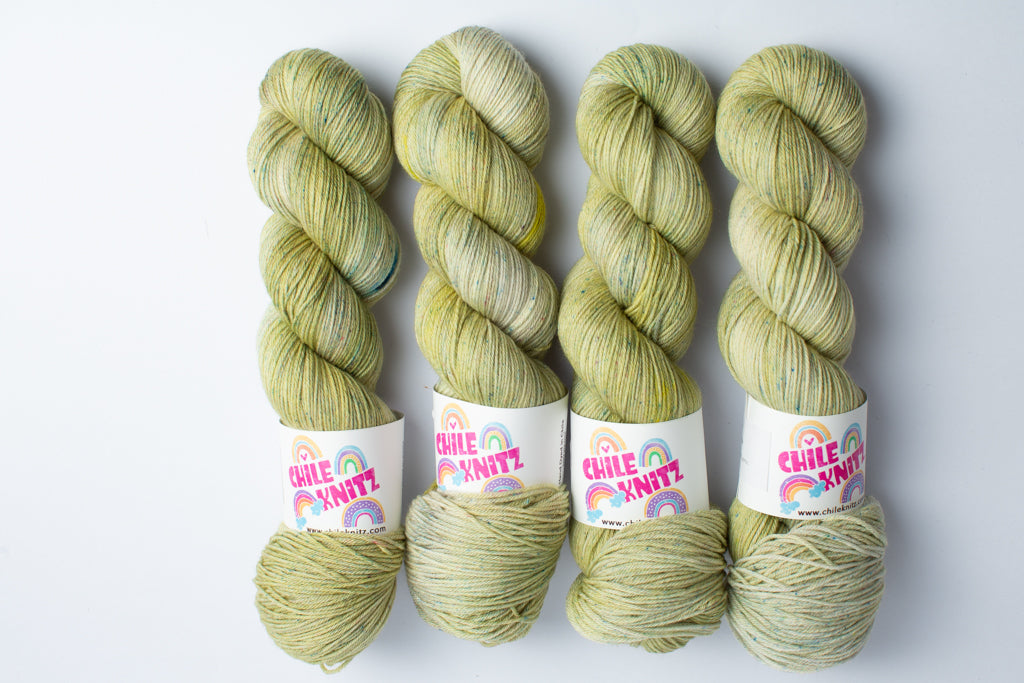 Soft Sock - Green Tea