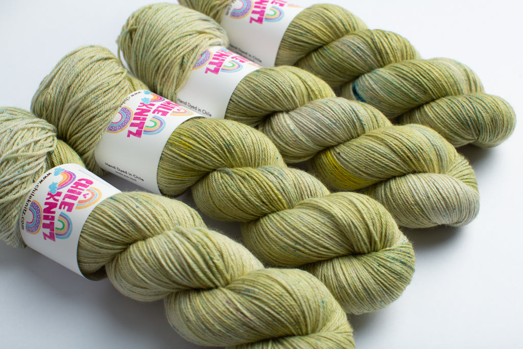 Soft Sock - Green Tea