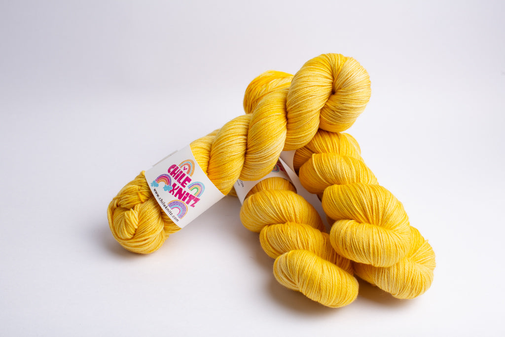 Soft Sock - Honey