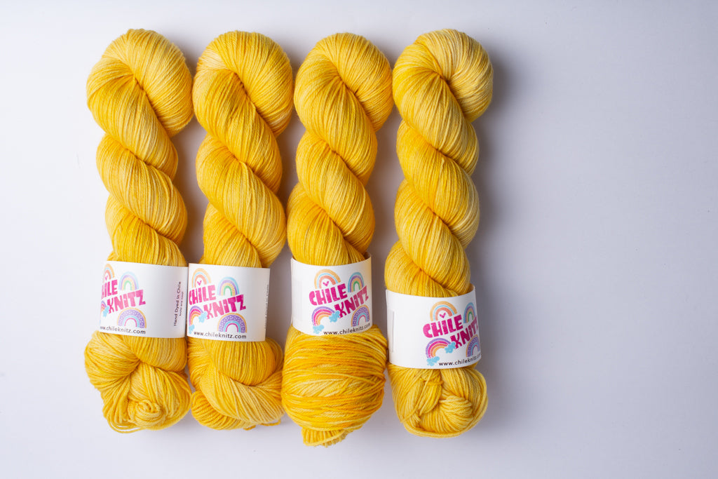 Soft Sock - Honey