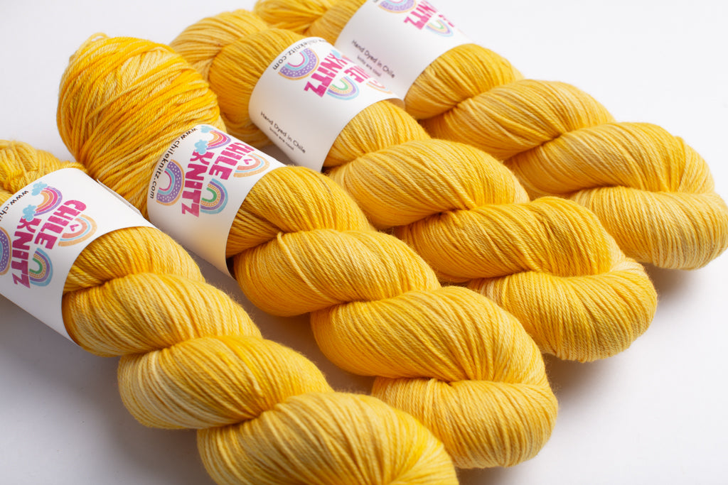 Soft Sock - Honey