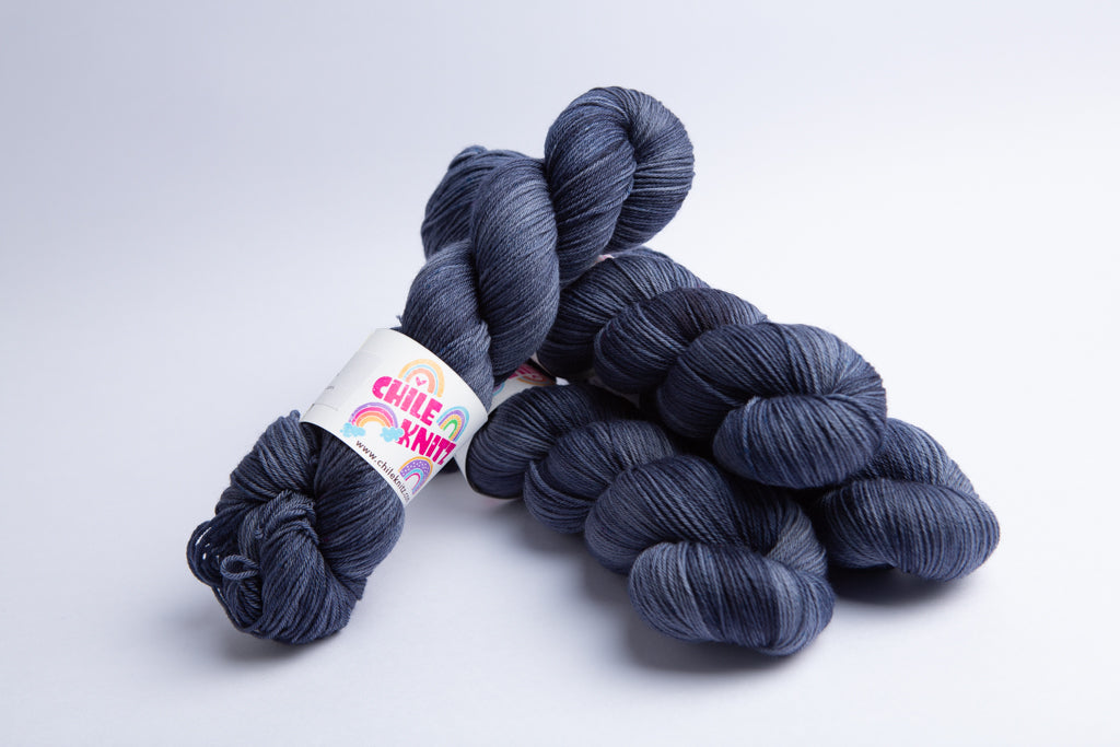 Soft Sock - Jeans