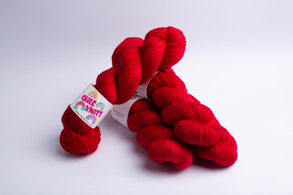 Soft Sock - Julie Red