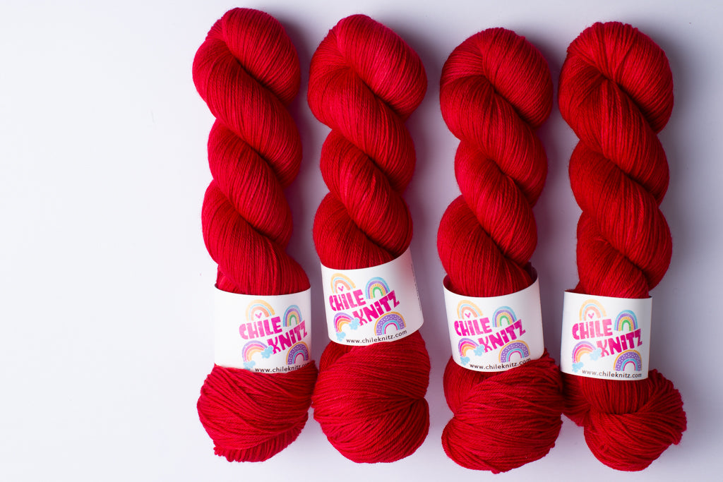 Soft Sock - Julie Red