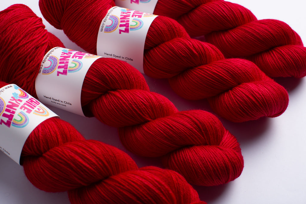 Soft Sock - Julie Red