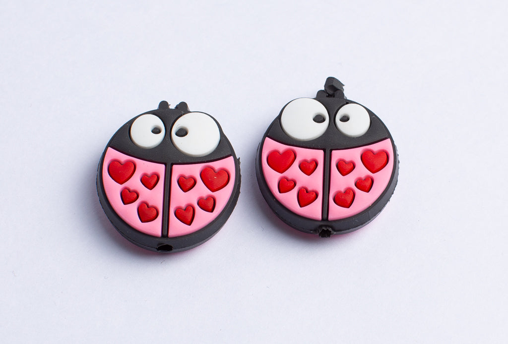 Needle Stopper - LadyBug