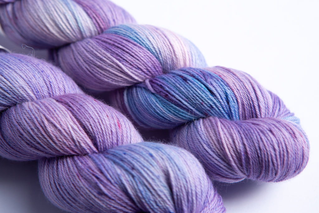 Soft Sock - Lavender Haze