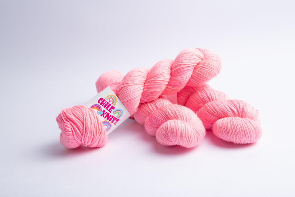 Soft Sock - Light Coral