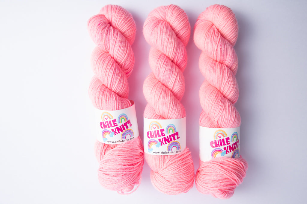 Soft Sock - Light Coral