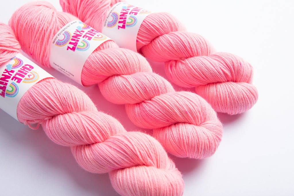 Soft Sock - Light Coral