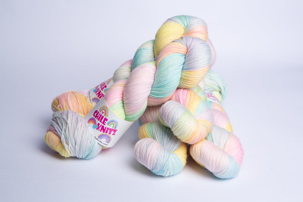 Soft Sock - Marshmallow