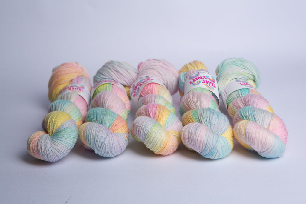 Soft Sock - Marshmallow