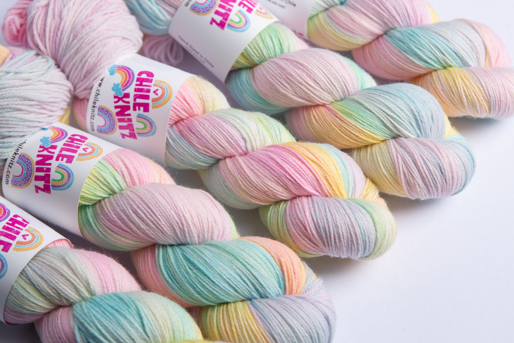 Soft Sock - Marshmallow