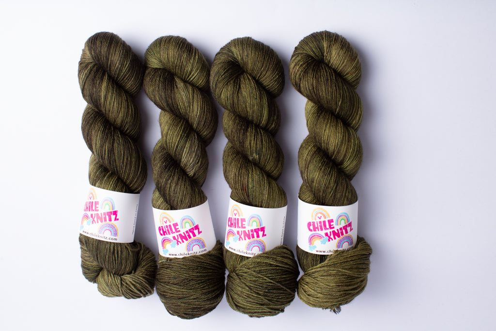 Soft Sock - Musgo
