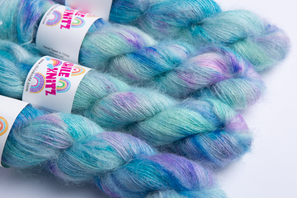 Fluffy Lace - Nimbus