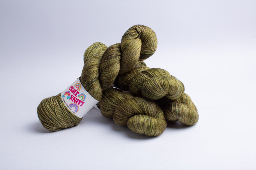 Soft Sock - Olive