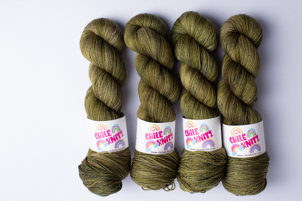 Soft Sock - Olive