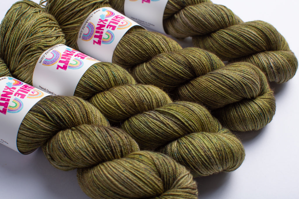 Soft Sock - Olive