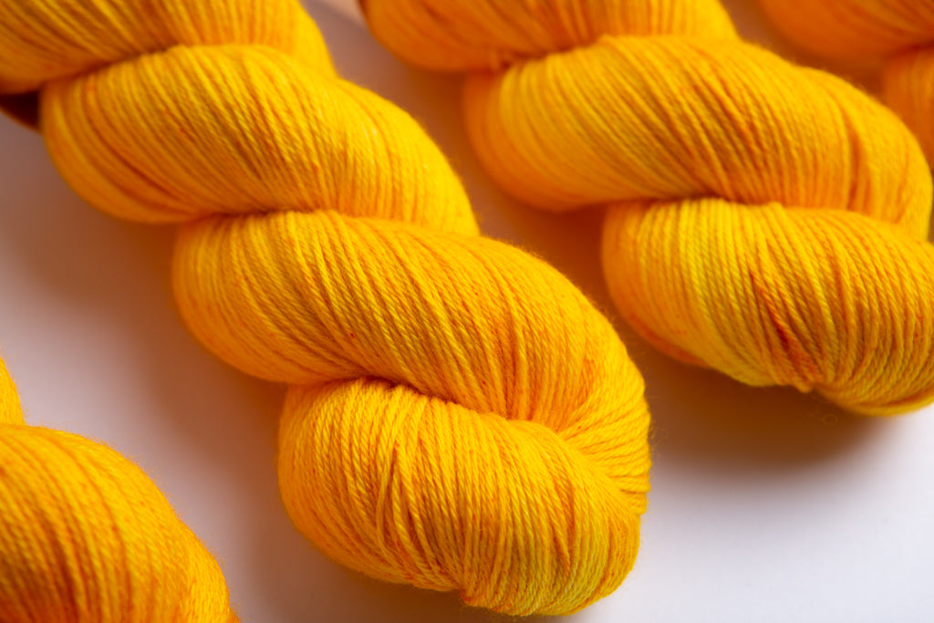 Soft Sock - Papaya
