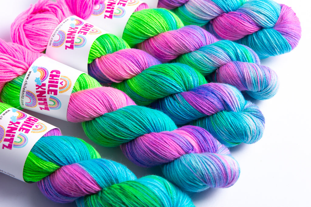 Nube Fingering - Party