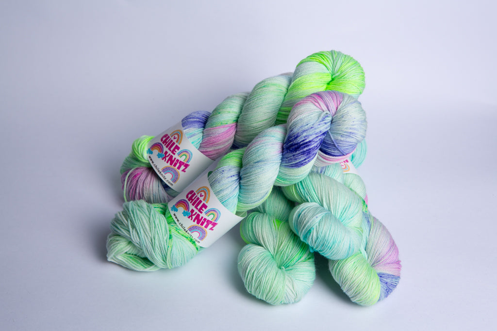 Soft Sock - Playground