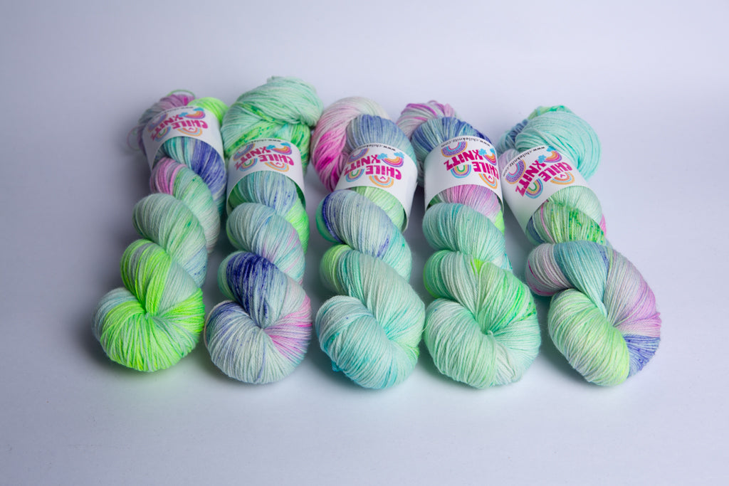 Soft Sock - Playground