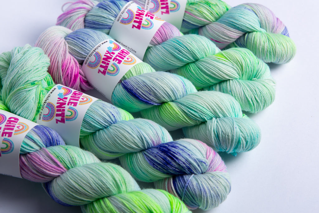 Soft Sock - Playground