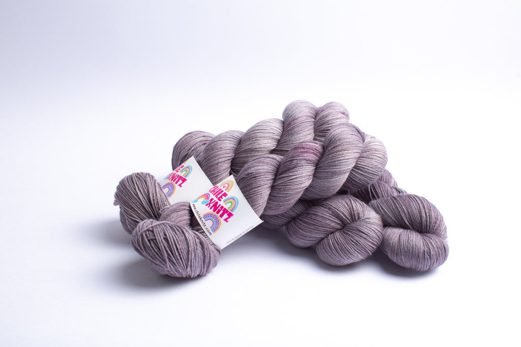 Soft Sock - Plummy