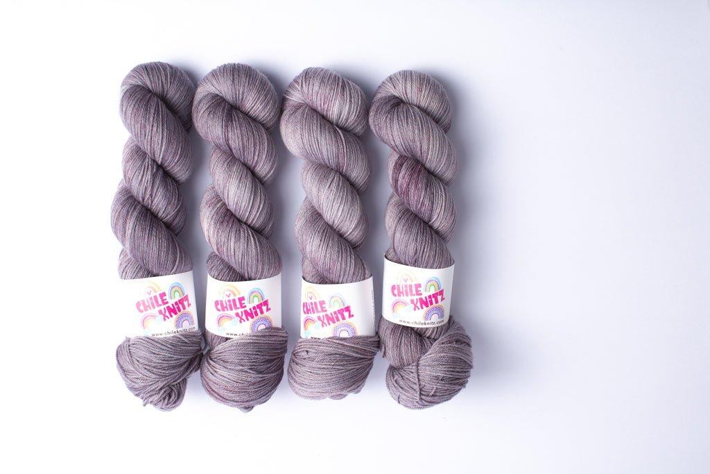 Soft Sock - Plummy