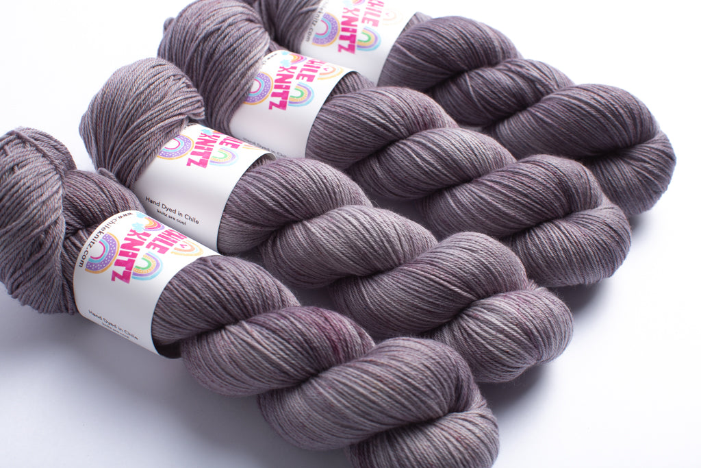 Soft Sock - Plummy