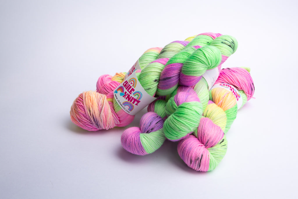 Soft Sock - Popple