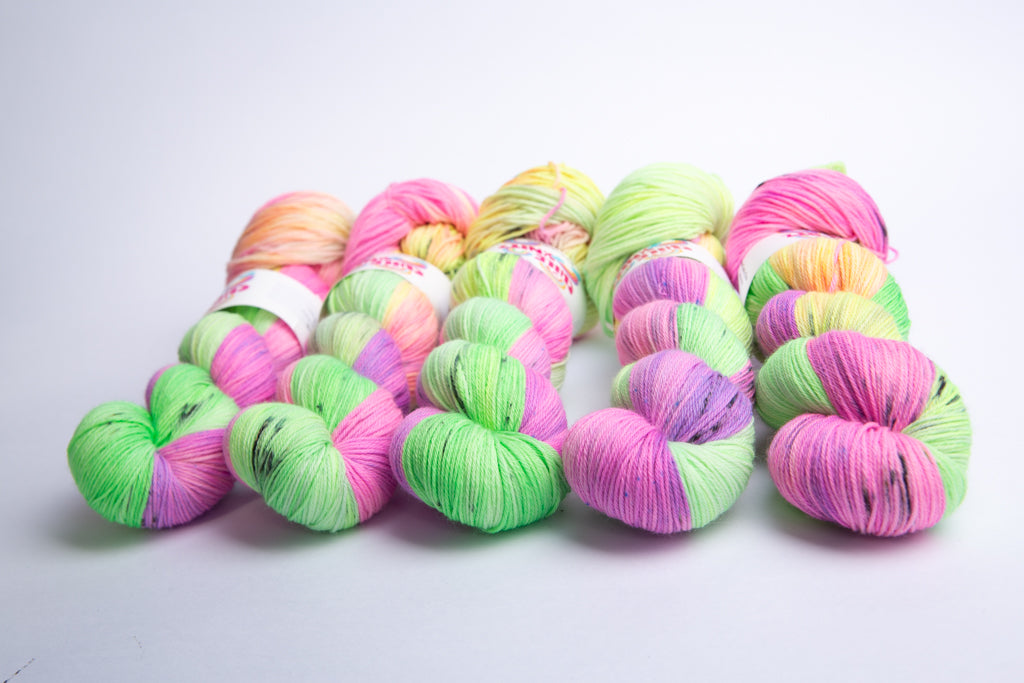 Soft Sock - Popple