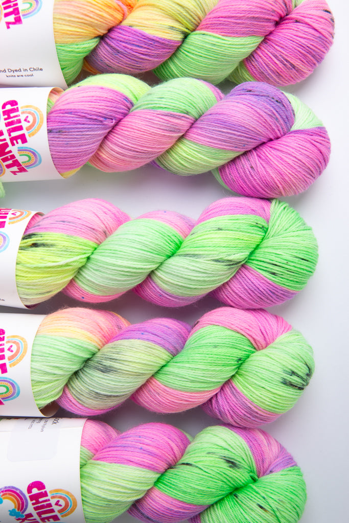 Soft Sock - Popple
