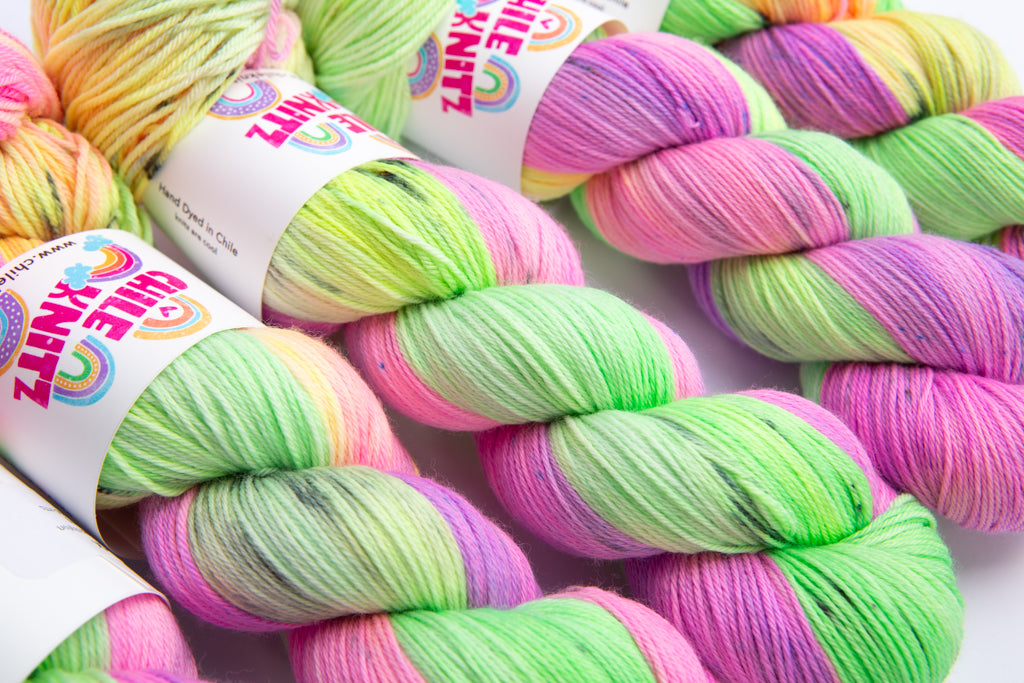 Soft Sock - Popple