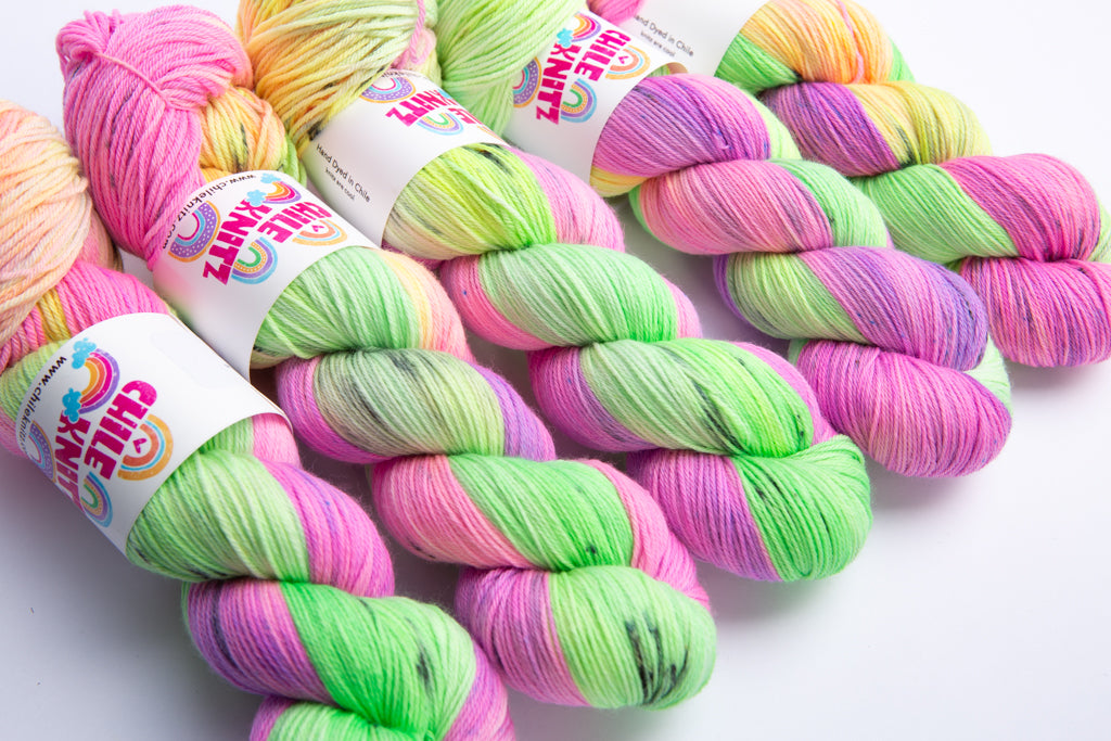 Soft Sock - Popple