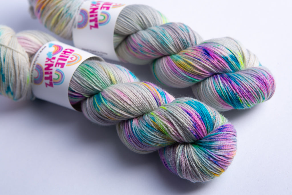 Soft Sock - Purl