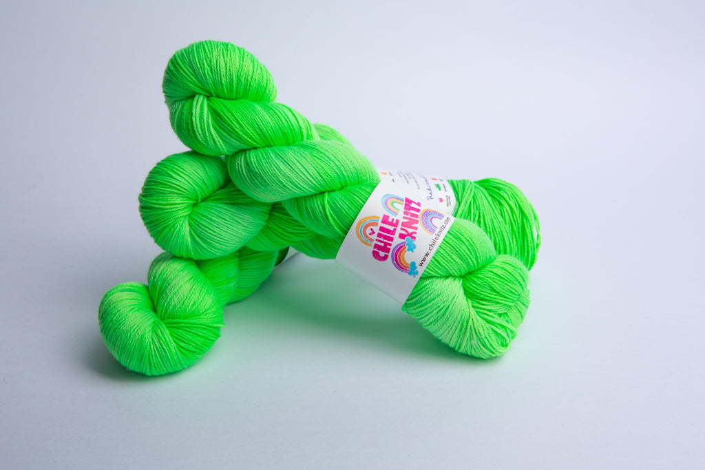 Soft Sock - Radioactive