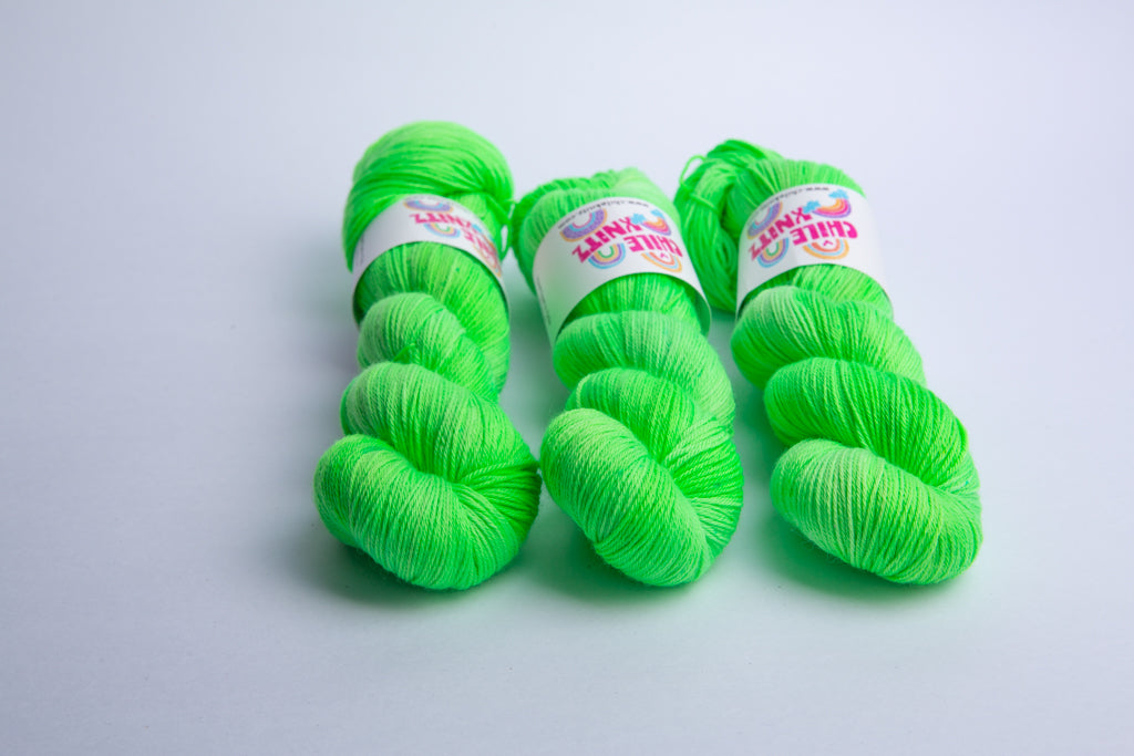 Soft Sock - Radioactive