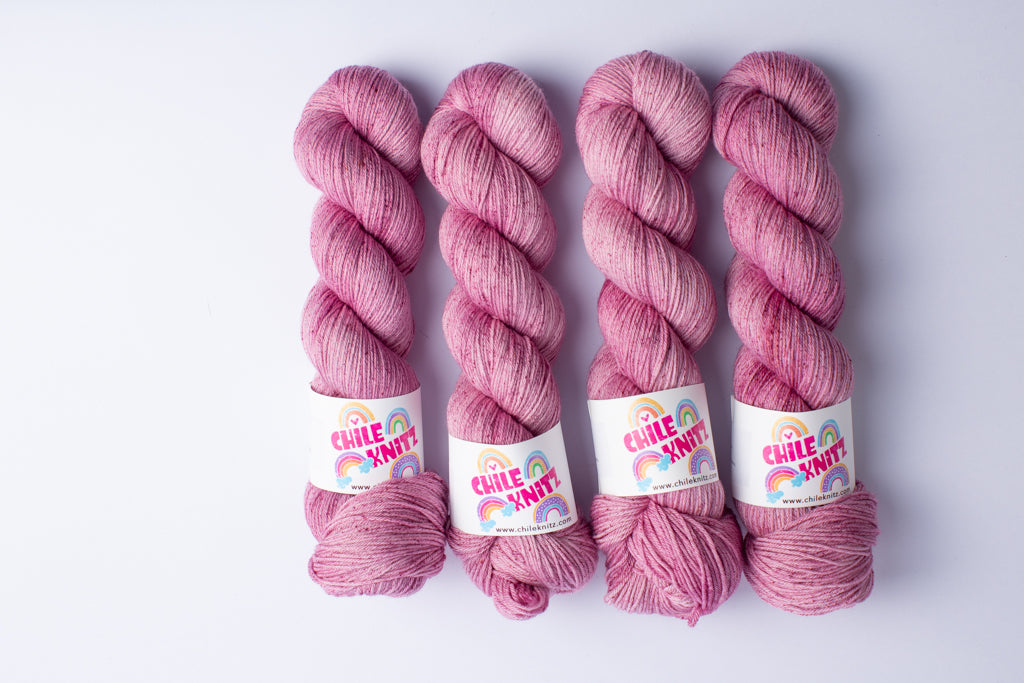 Soft Sock - Rosé